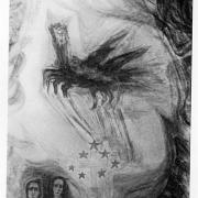 Paintings by Rudolf Steiner 0011